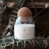 Kerzen mit Korkdeckel – 400 ml – Baba Yaga